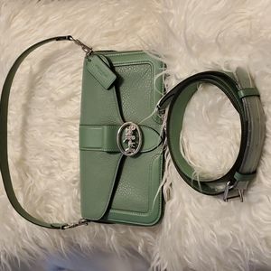 Coach Georgie NWT
